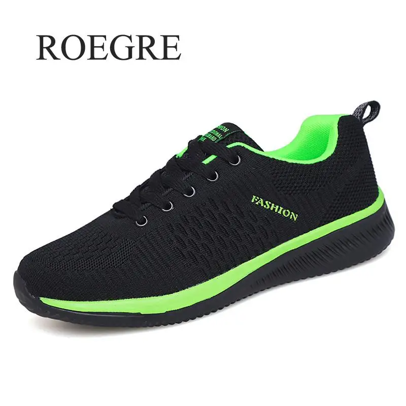 

2019 New Mesh Men Casual Shoes Lac-up Men Shoes Lightweight Comfortable Breathable Walking Sneakers Tenis Feminino Zapatos