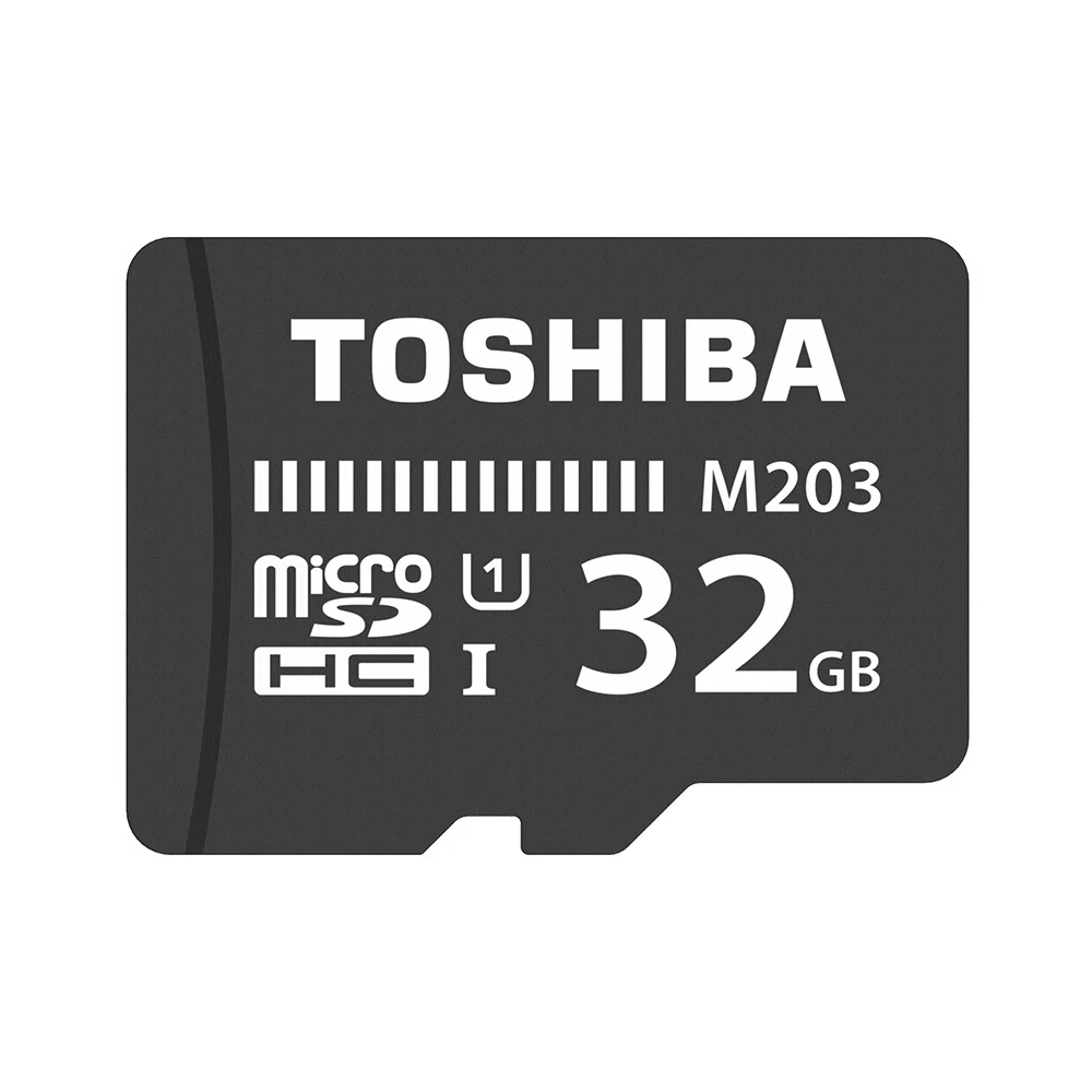 TOSHIBA Micro SD карта 128 Гб 64 Гб SDXC класс 10 UHS-I Карта памяти SDHC 16 ГБ 32 ГБ TF/microsd SD Micro карта