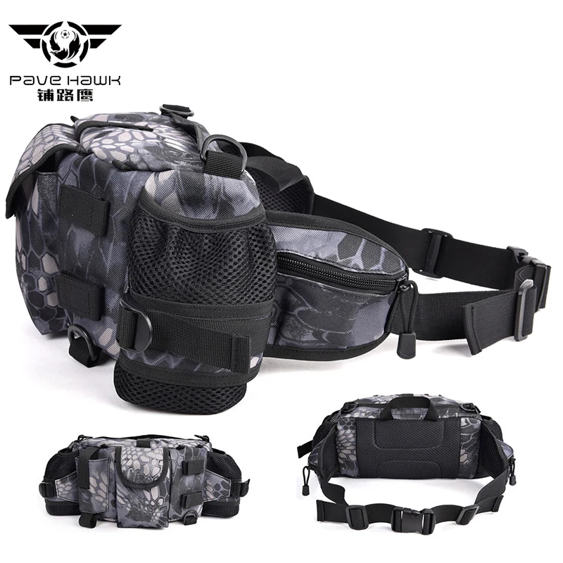 

New Casual Waist Packs Travel Duffle Rucksack Man Mountaineering Male Wallet Purse Boys Bags Bottle Men Mobile Phone Bag Kettle