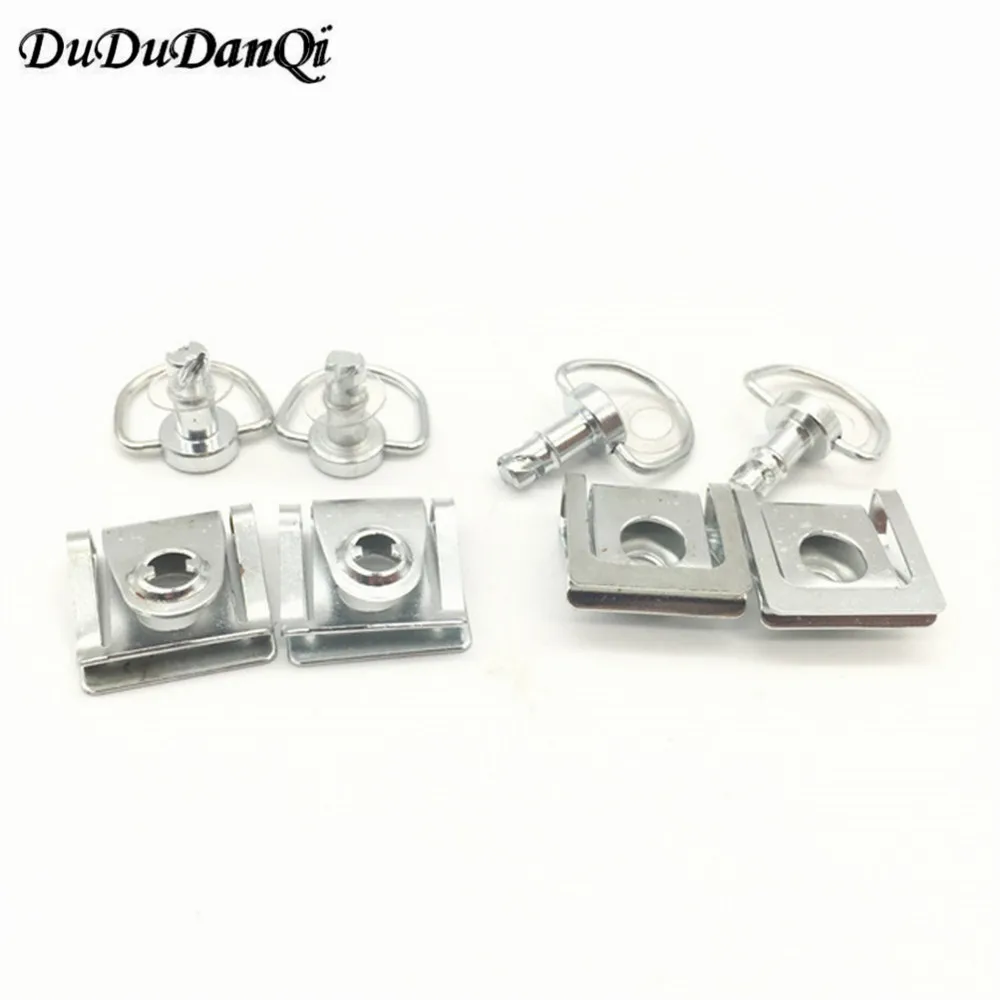 

Fairing Panel Quick Release Fastener Bolt Quarter Turn Fasteners Bolts fit all motorbike