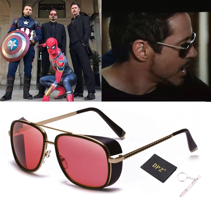Lentes matsuda tony stark Clearance