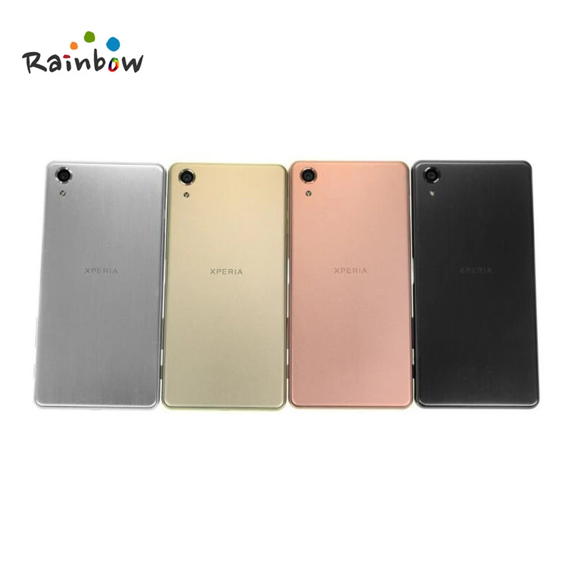 Мобильный телефон sony Xperia X Performance F8131 с одной sim-картой, 4G, 5,0 дюймов, сенсорный экран, 3G ram, 32 ГБ rom, камера 23 МП