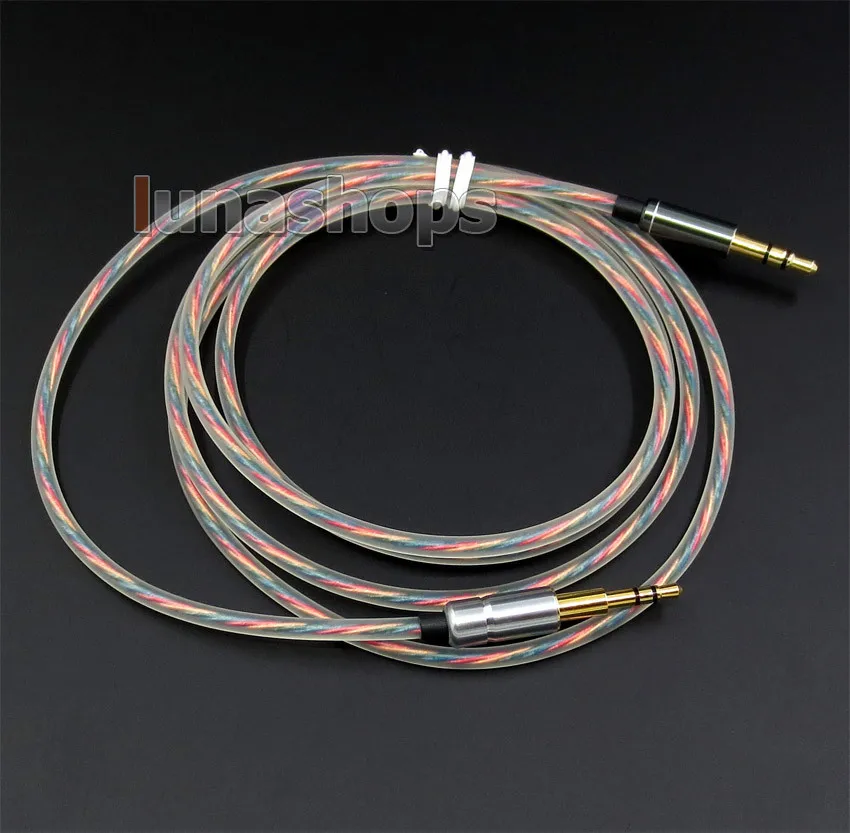 1 6m Hi OFC Headphone Cable For Sennheiser HD595 HD598 HD558 HD518 Momentum Urbanite XL LN005076