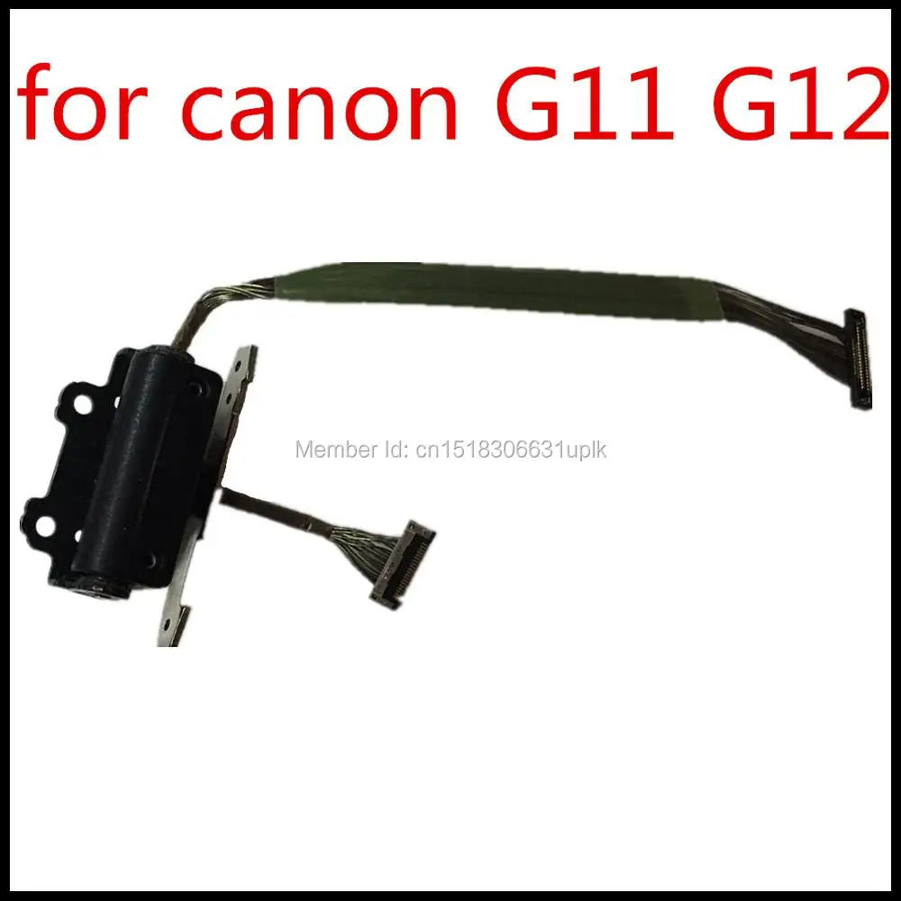 Бесплатная доставка G12 ЖК гибкий кабель для canon G11 камеры | Электроника