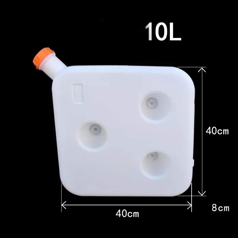 1 шт. топливный бак пластиковый Воздушный стояночный нагреватель масляный бензиновый резервуар для воды для Webasto Eberspacher автомобильный Грузовик Лодка Караван 5л 10л - Цвет: 10L