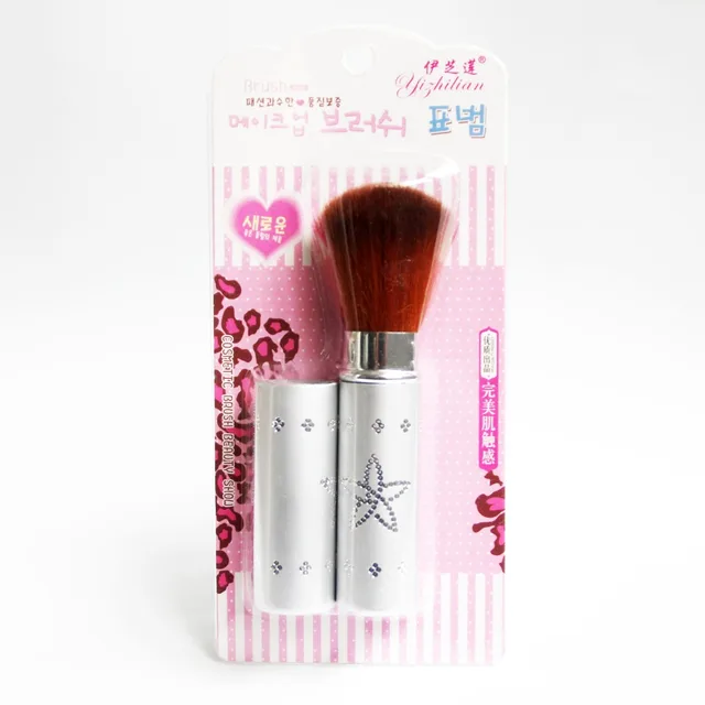Foundation Brush Korean Style makeup brush 2017 new Single loaded