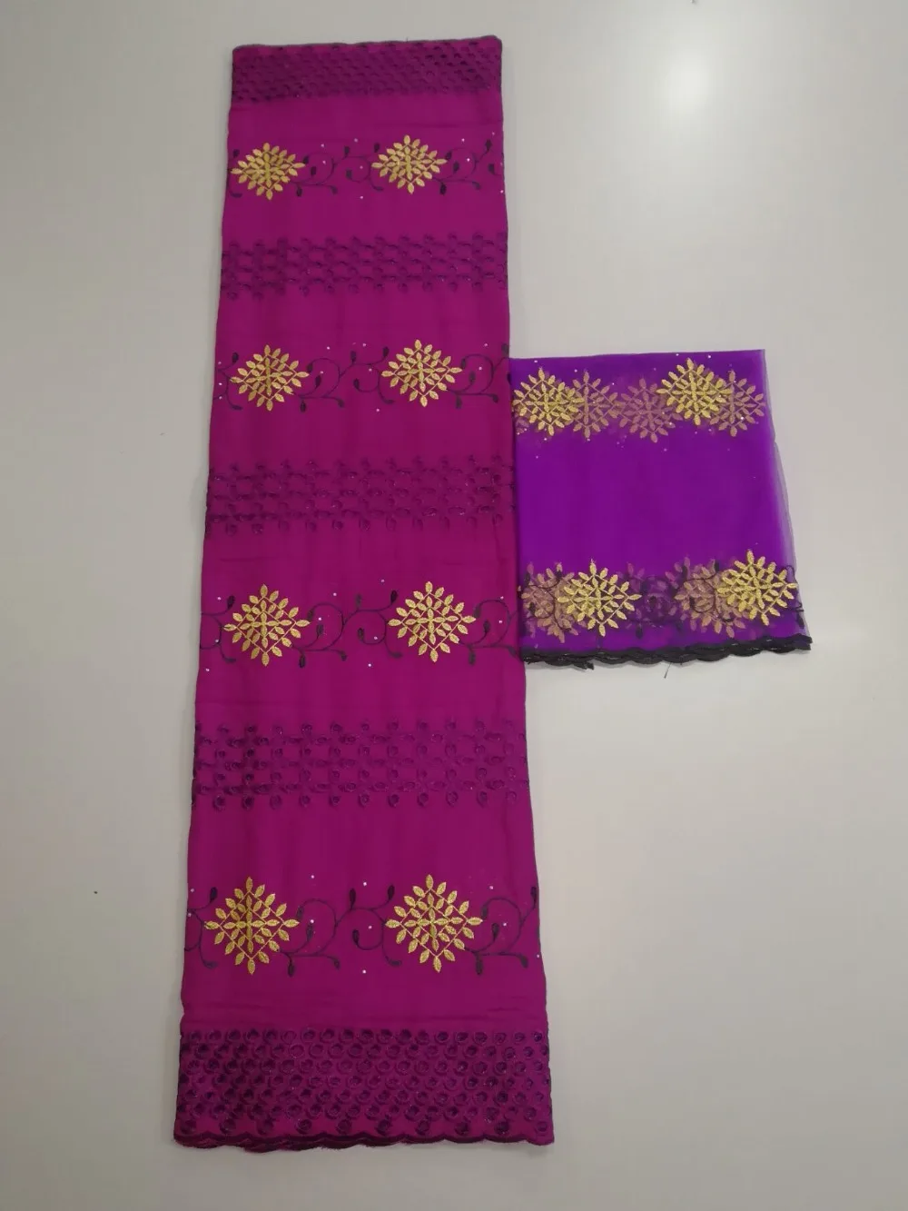 

High Quality Cotton Lace Fabric 2019 Latest Design Swiss Voile Swiss Voile Lace In Switzerland For Party Dress f12MAY13