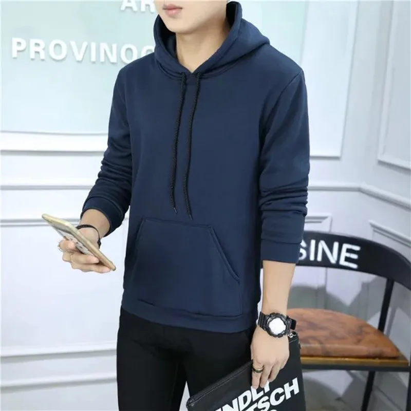

Men's Wear Long Sleeve Pullover Youth Men's Leisure Hoodies Hoodie Men Harajuku Streetwear Moletom Masculino Overwatch