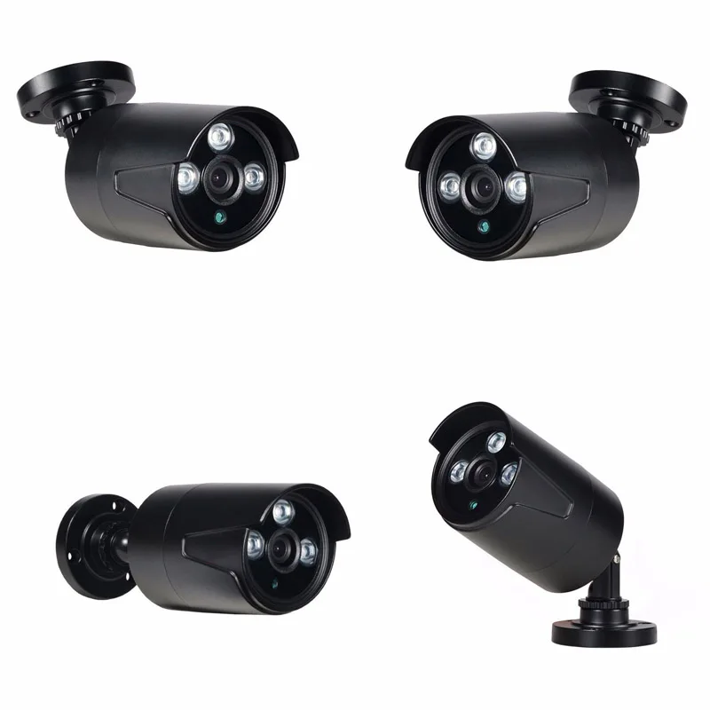 Wireless Surveillance System Network 10.1