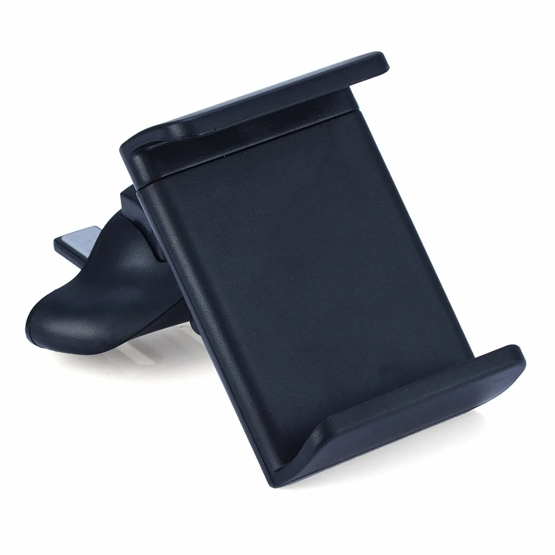 MAYITR Car Phone Mount CD Slot Holder for i-Phone Magnetic Holder Stand Clip Cell Phone Holder for Huawei Tablet GPS