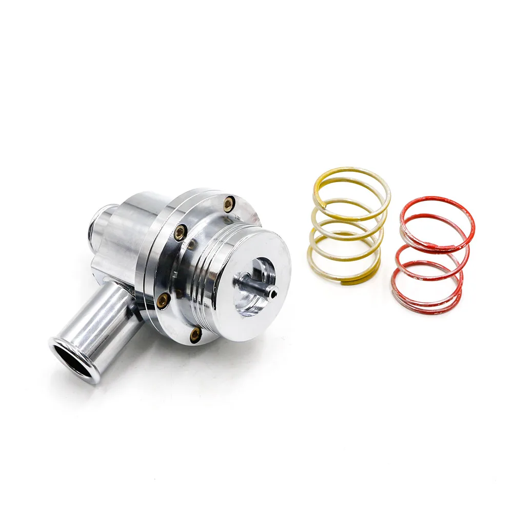 Высокая Profermance Универсальный 25 мм BOV Turbo Blow клапан сброса предохранительный для VW