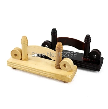 

Bamboo Hand Folding Fan Stand Figurines Wood /Silk/Paper/Lace Fans Holder Stands Display Base Craft Party Decoration