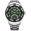 YELANG V1208 mens profession army military waterproof self luminous sports wristwatch quartz watch ► Photo 3/6