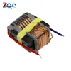 15KV High Frequency High Voltage Inverter Coil Arc Generator Step up Boost Converter Power Transformer Voltage ► Photo 2/6