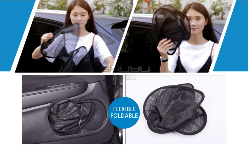 para Buick Excelle Toldos da Janela Lateral do Carro Cortina Carro Preto 4 Pçs Set ou 2 Magnético Malha Sombra Cego - Gl8 10 Cheap Toldos p janela lateral