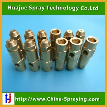 

Waste oil burne nozzle,siphon air atomizing nozzle,air atomizer spray nozzle,fuel nozzle