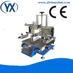Высокая точность полностью автоматический трафарет принтер паяльная паста принтер машина YX3050