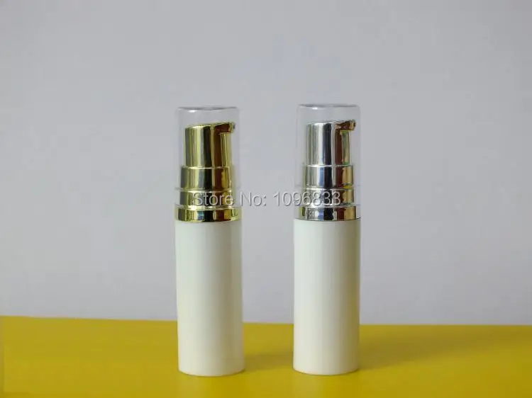 5ml white silver gold