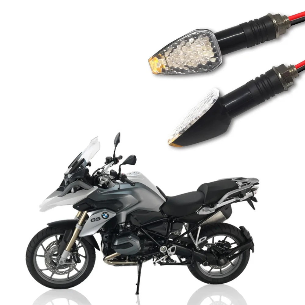 

For BMW S1000XR K1600GT R1200GS R1200RT R1200RS K1300R HP2 HP4 Motorcycle Indicator Turn Signal LED Light 5 Color Signal lamp
