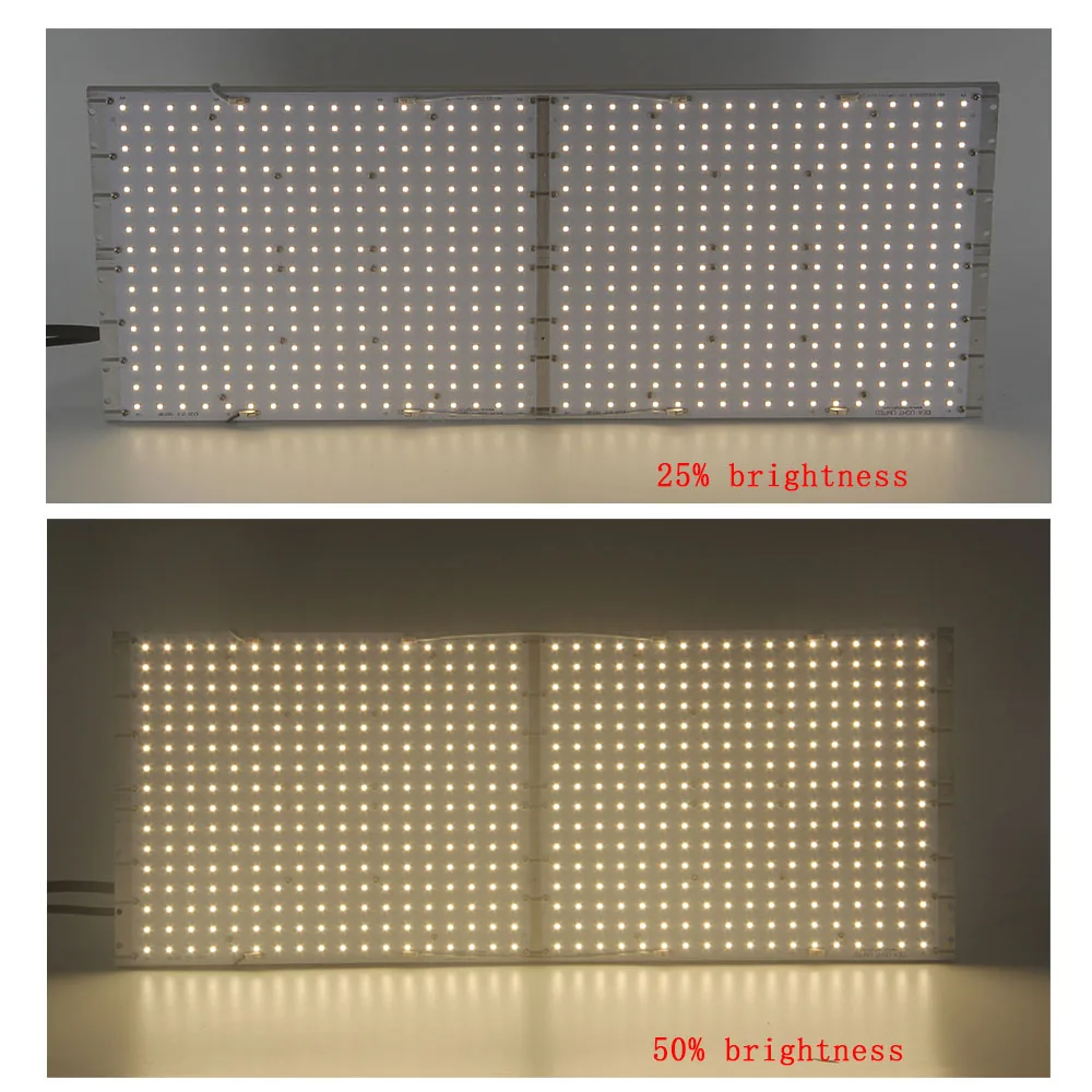 Idea light QB288 Квантовая плата 288 v2 Samsung LM301B Red 660 Microgreens лучшая Светодиодная лампа для