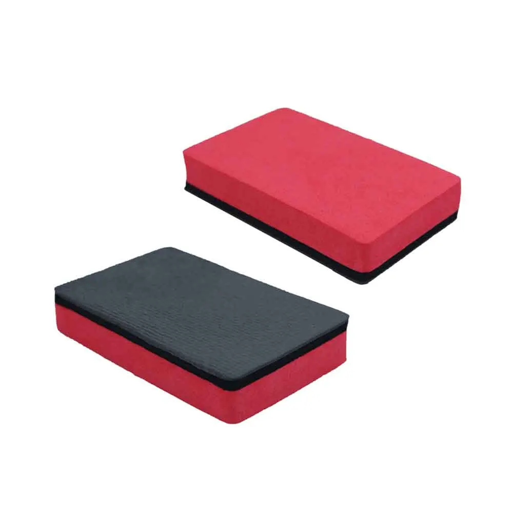 

2Pcs Car Clean Clay Bar Wash Mud Cleaning Sponge Auto Detailing Cleaner Auto Vehicle Detailing Cleaner Tools Car Cleaning Wipe