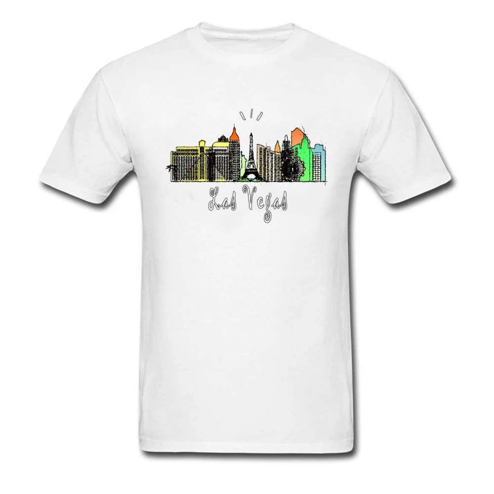 

O Neck Las Vegas Nevada Urban T-Shirt Messi Men T Shirts Comics Jojo Tops Shirt New Arrival Cosie T Shirt Top Quality