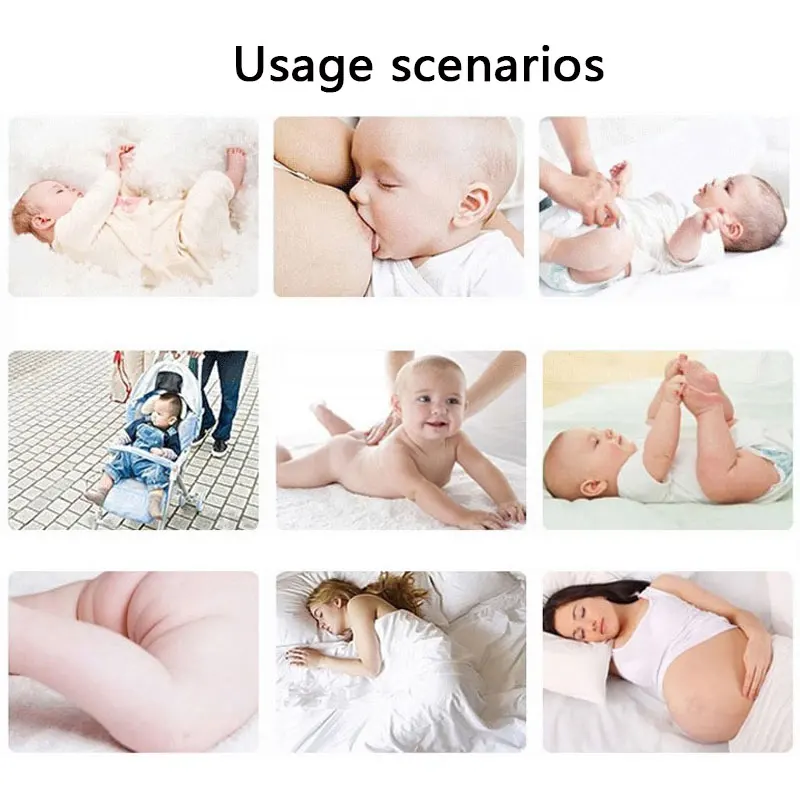 Disposable Baby Diaper Changing Mat for Adult Children or Pets Waterproof Newborn Changing Pads Diaper Mattress