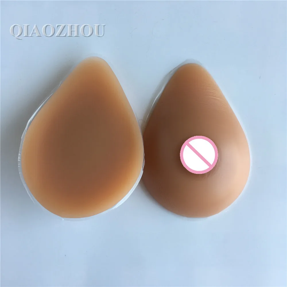 500g brown fake breasts