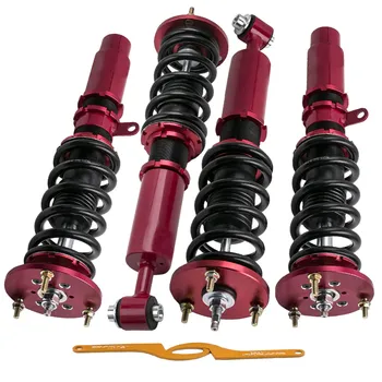 

24 way adj. Dmaper Coilovers Suspension kits for BMW E60 Sedan/Saloon 520i 523i 525i 528i 530i 535i 540i 545i 04-10