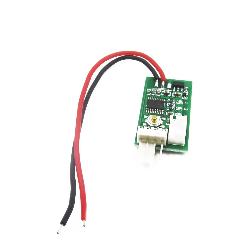DC12V PWM 4 х проводной вентилятор Температура Скорость контроллер с