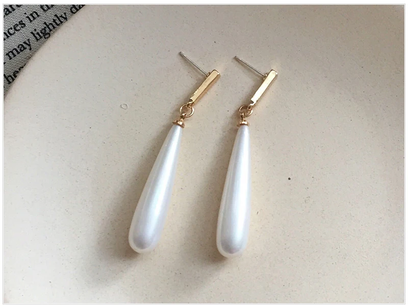 Pearl Earrings  (3)