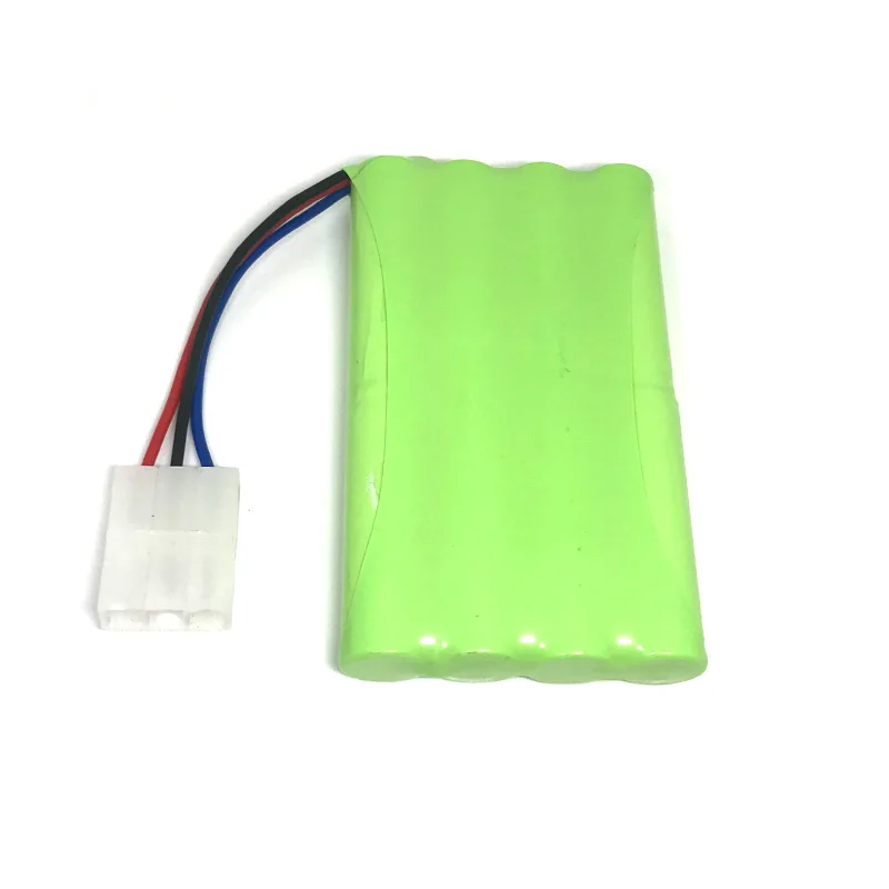 9,6 V 1000mAh aa ni-cd акумулярорных батарей Пакет MZ 2050 2054 2060 2053 RC автомобиль 3PIN ключ Для плашек 3P soild обогревателей рот