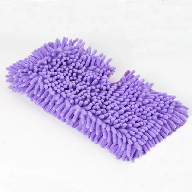 

1Pcs/Lot S3601 Model Steam Mop Replacement Pad Mop Clean Washable Cloth Microfiber WASHABLE Mop Head In Mop Reusable Cloth