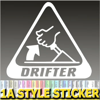 

Drift Aufkleber Drifter Drift Sticker Winterauto 4 motion allrad sticker 12.5cm