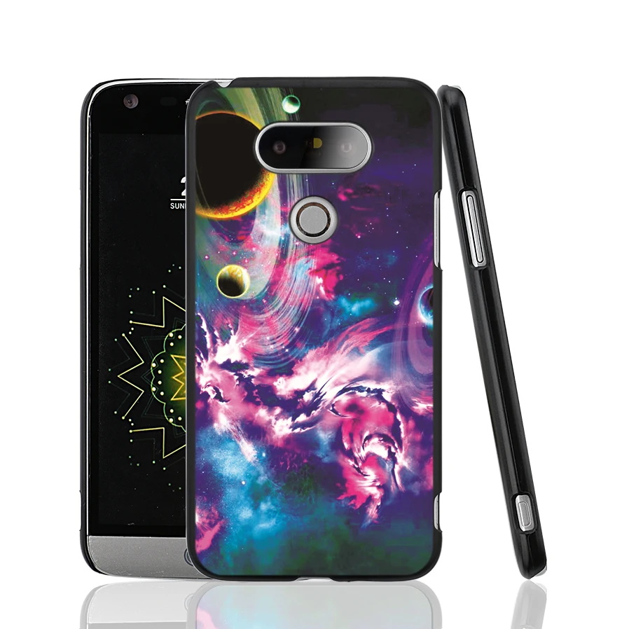 06876 nebulas сотовый телефон защитный чехол для LG G5 G4 G3 K10 K7 magna |
