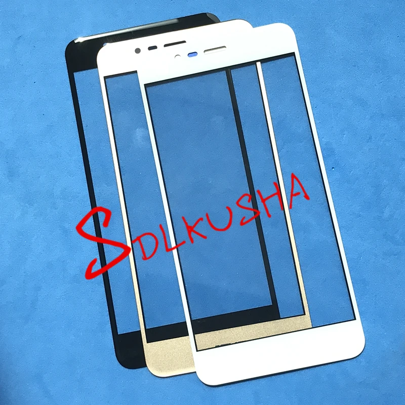 

Front Outer Screen Glass Lens Replacement Touch Screen For Asus Zenfone 3 Max ZC520TL X008 X008D
