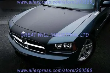

Black 3d Black Carbon Wrap Vinyl Film Car Wrap Sticker Free Ship Size 1.52*30m/Roll