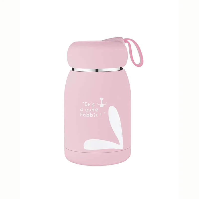 

360ML Thermo Mug Vacuum Flasks Belly Cup Stainless Steel thermos Bottle Thermal Bottle For Water Insulated Tumbler For CoffeeMug