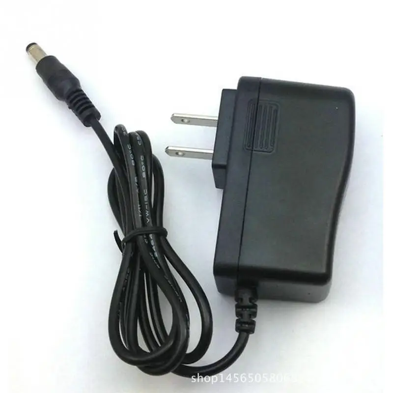 

AC/DC 6V 2A Adapter Power Supply Charger 3.5 x 1.35mm For Foscam CCTV IP Camera