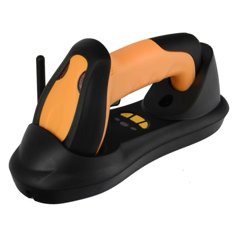 Swiftautoid SA RF3110 1D الليزر المحمولة 433 ميجا هرتز اللاسلكية الباركود ماسحة