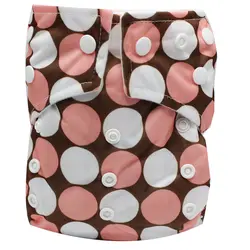 Новые дизайнерская ткань детские подгузники Многоразовые Детские Подгузники моющиеся тканевые карманные подгузники