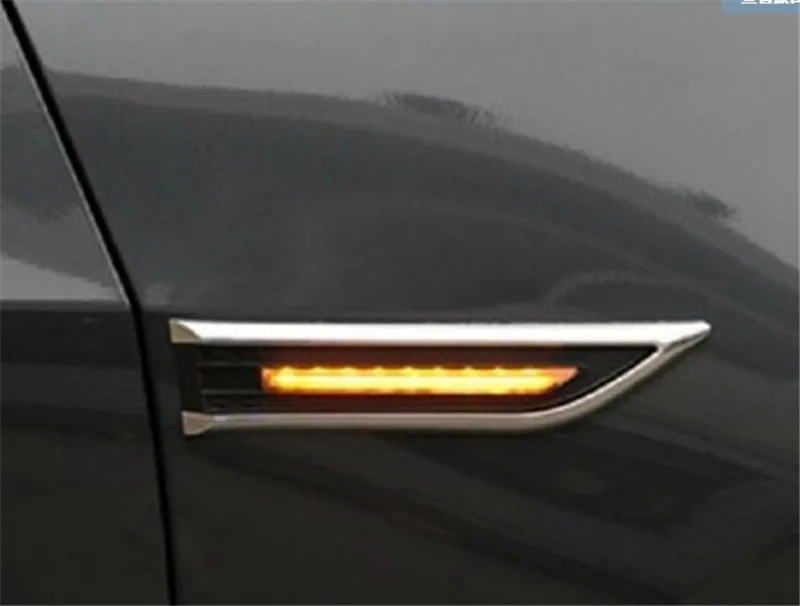 Acessórios do Carro Transformar a Luz Luzes de Sinalização para Chevrolet Lâmpada Lado Marcador Cruze Sedan Hatchback 2 Pçs Led Luz 7 High Quality Automóveis e motos