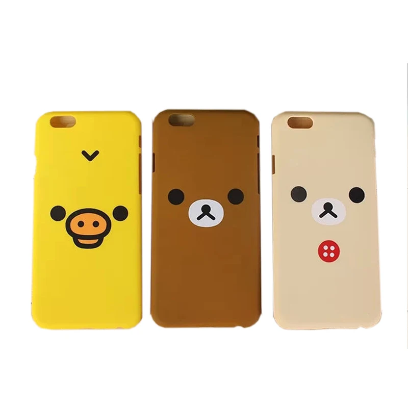 Online Buy Wholesale rilakkuma iphone case from China rilakkuma iphone