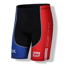 Spakct bicicleta de montaña bicicleta ciclismo shorts-big ben bretaña bandera de ciclo mens moto pantalones cortos de bicicleta de mtb downhill nuevo