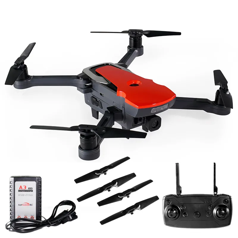 CG033 1 км Расстояние R/C WiFi FPV HD 2.0MP 1080P Gimbal камера GPS бесщеточный складной