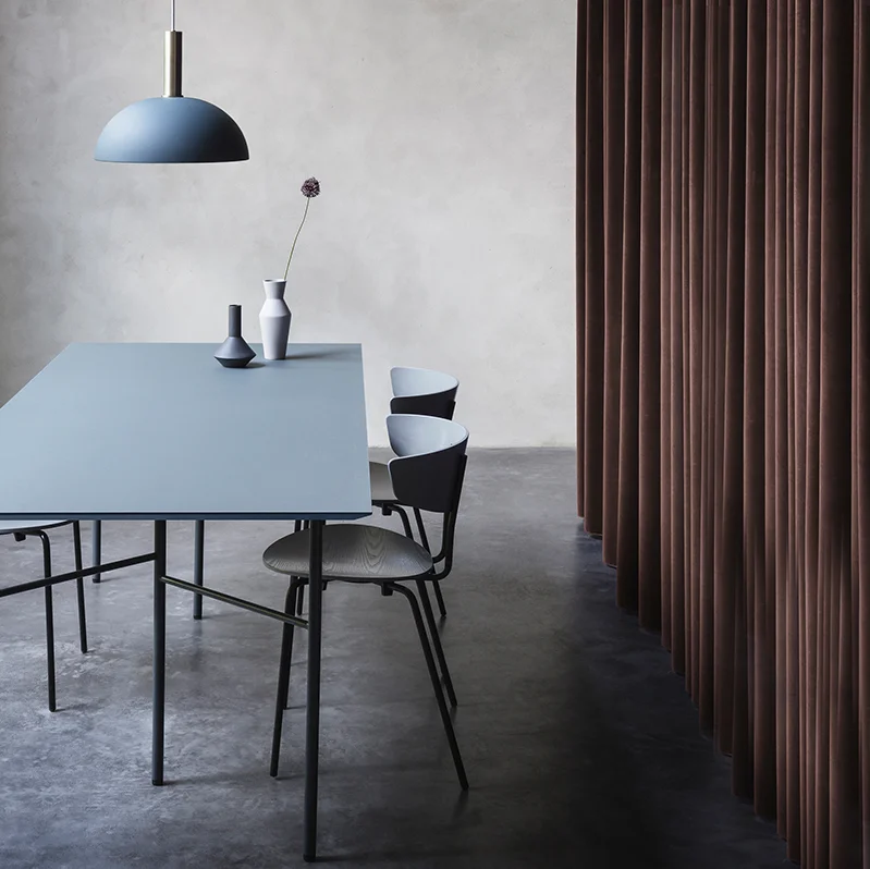 Луи Мода обеденные столы настраиваемые скандинавские современные железные твердой древесины кофе магазин Западный чай Западный стол