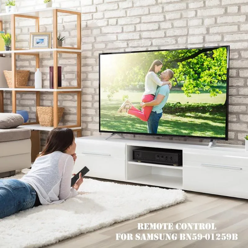 ТВ пульт дистанционного BN59 01259B для 4 K UHD Smart SAMSUNG tv|Пульты ДУ| |