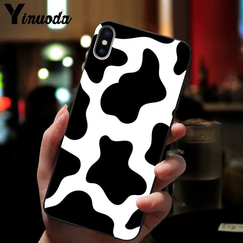 Cow pattern