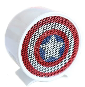 Портативный персональный PTC керамический обогреватель электрический 220 в 600 Вт