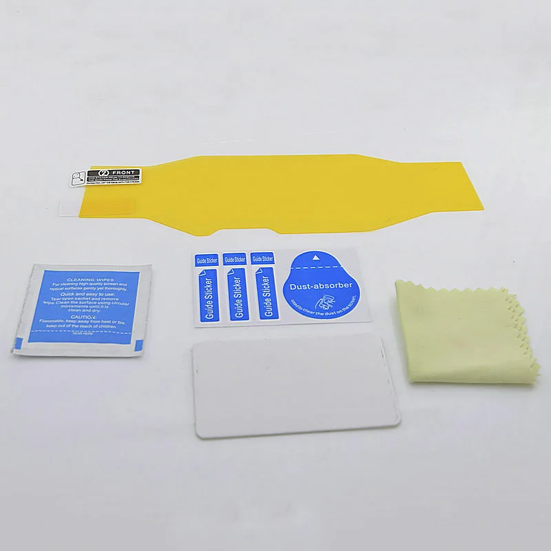 G310R G310GS moto Cluster Scratch Protection Film Instrument Dashboard Cover Guard TPU Blu-ray for BMW G310R G310GS (2)